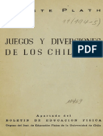 Juegos y diversiones de los chilenos - Oreste Plath.pdf