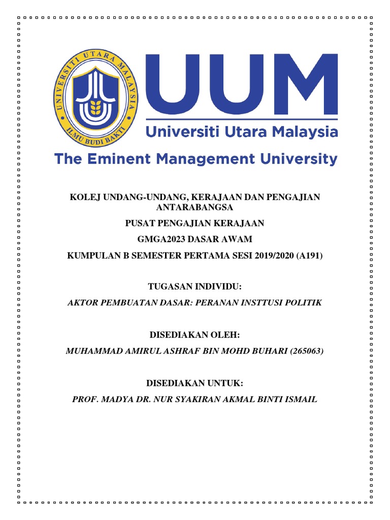 Gmga2023 Indv Assignment Pdf