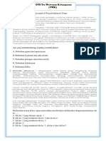 Contoh Soal CPNS 2019 PDF