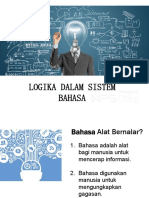 Penalaran Bahasa Indonesia