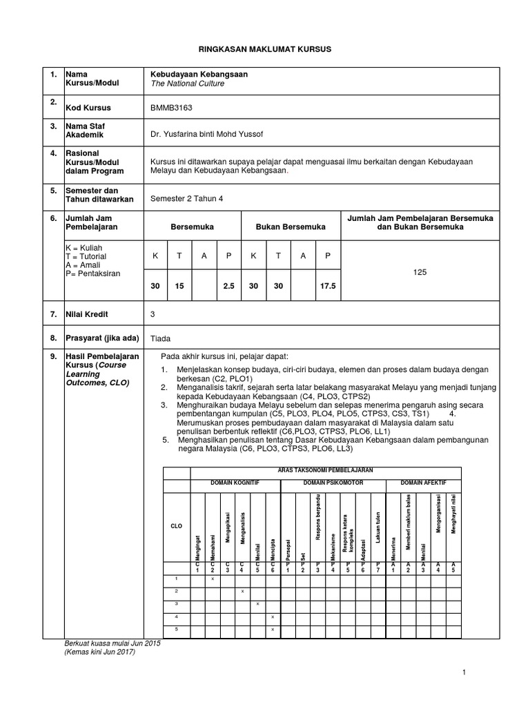 RMK | PDF