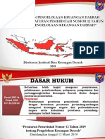 Pokok-Pokok Perubahan PP 12 Tahun 2019