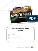 Ukb Bio KD 3.7 Fungi (Jamur)