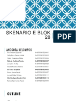 Skenario E Blok 28