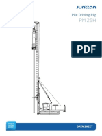 Data Sheet PM25H PDF