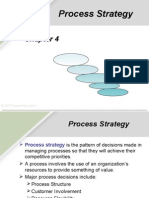 Process Strategy: © 2007 Pearson Education
