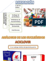 Pag 1119 Clasificación - Farmacocinetica