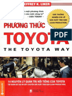 Phuong Thuc Toyota - Jeffrey K. Liker