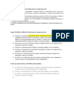 Principios para La Política SST Según Ley 29783 y La ISO 45001