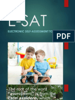 Electronic SAT