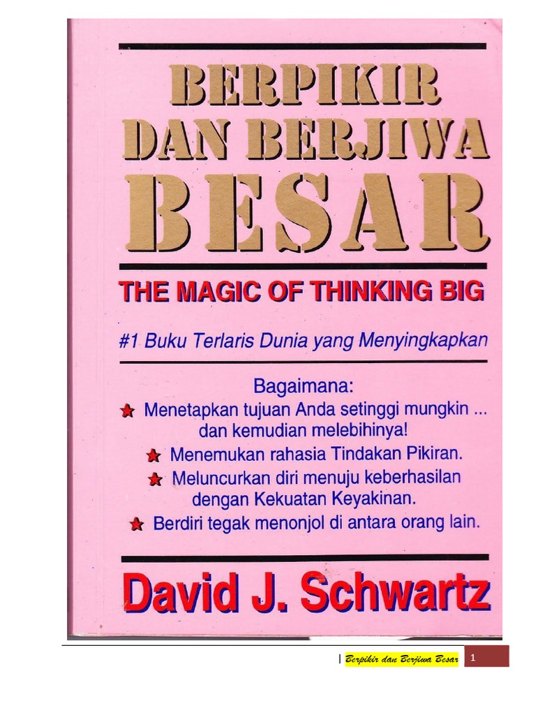 Berpikirdanberjiwabesarr Pdf