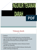 Power Point Cara Mengukut Tekanan Darah