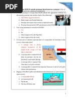 Reporting System for Malacca & Singapore Straits | PDF | Shipbuilding ...