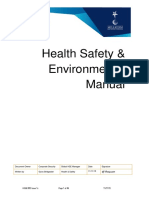 Millicom Health Safety and