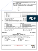 Jee-Adv 2014-P2 CAT-11 QP 2 PDF