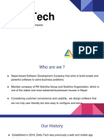 Delta Tech Presentation