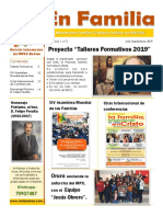 Boletin3 2019 Movimiento Familiar Cristiano en Bolivia PDF