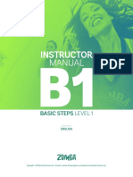 Basic 1 Manual English