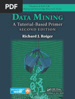 Data Mining A Tutorial-Based Primer, Second Edition PDF