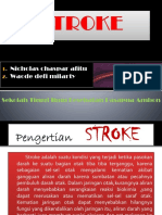 Stroke Presentasi