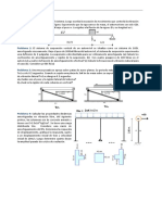 Ejercicios de Vibracion Libre