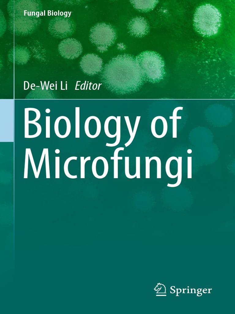 Biology of Microfungi 2016 PDF PDF Fungus Taxonomy (Biology) photo