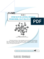 Bab 1 Struktur Atom, Sistem Periodik, dan Ikatan Kimia.pdf