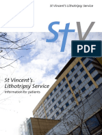 Lithotripsy Service PDF