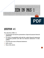 Quizzer in Pas 1