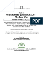 Learn Quran and Salah