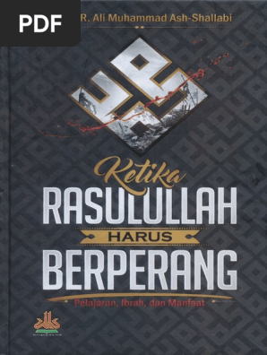 Ketika Rasulullah Harus Berperang Pdf