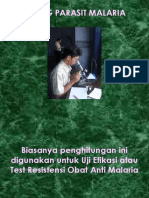 HITUNG PARASIT MALARIA