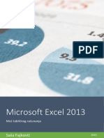 Excel 2013 PDF