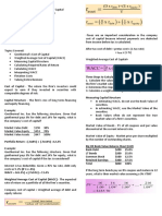 Chapter 12 Written Report