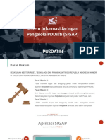 Info Terkini PDDikti (SIGAP) Agustus 2019 PDF