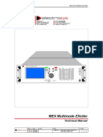 MEX - DVB Rev. D