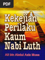 Tanda Tanda Akhir Zaman