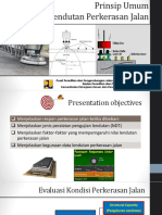 Prinsip Umum Lendutan Perkerasan Jalan - PDF