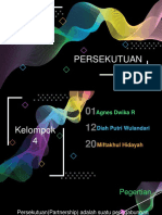 Persekutuan