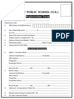 Admission-Form