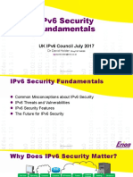 Holder Ipv6 Security 2017