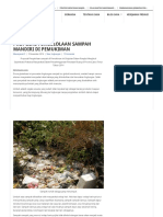 Proposal Pengelolaan Sampah Mandiri Di Pemukiman