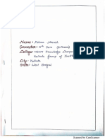 Pharmacology-II (Unit 01) Notes By- Fahima.pdf