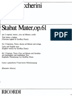 Boccherini - Stabat Mater Op 61 Vocal Score & Piano.pdf