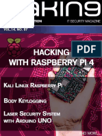 Preview Hacking With Raspberry Pi 4 PDF