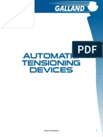 Automatic Tensioning Device PDF