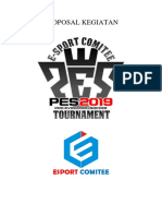 PES ESPORT