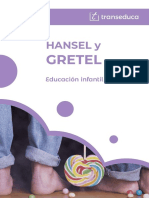 Teatro Hansel - y - Gretel - EdInfantil - ESP