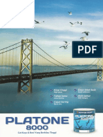 Nippon Paint Platone 8000 Colour Card 2014 PDF