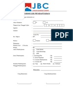 formulir pendaftaran ruko jawar.doc